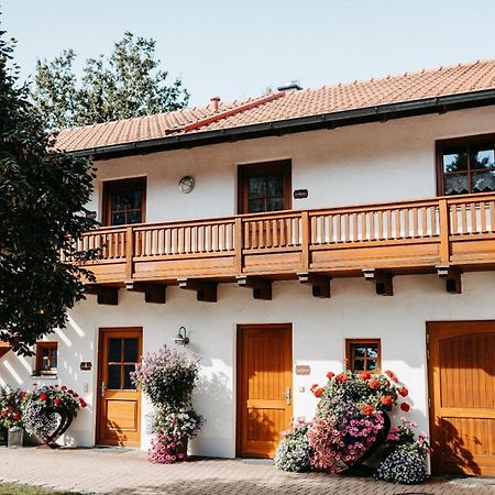 Ferienwohnung Stuiber Haarbach Exteriér fotografie