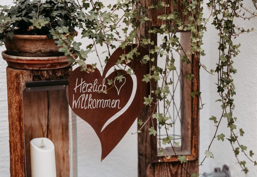 Ferienwohnung Stuiber Haarbach Exteriér fotografie