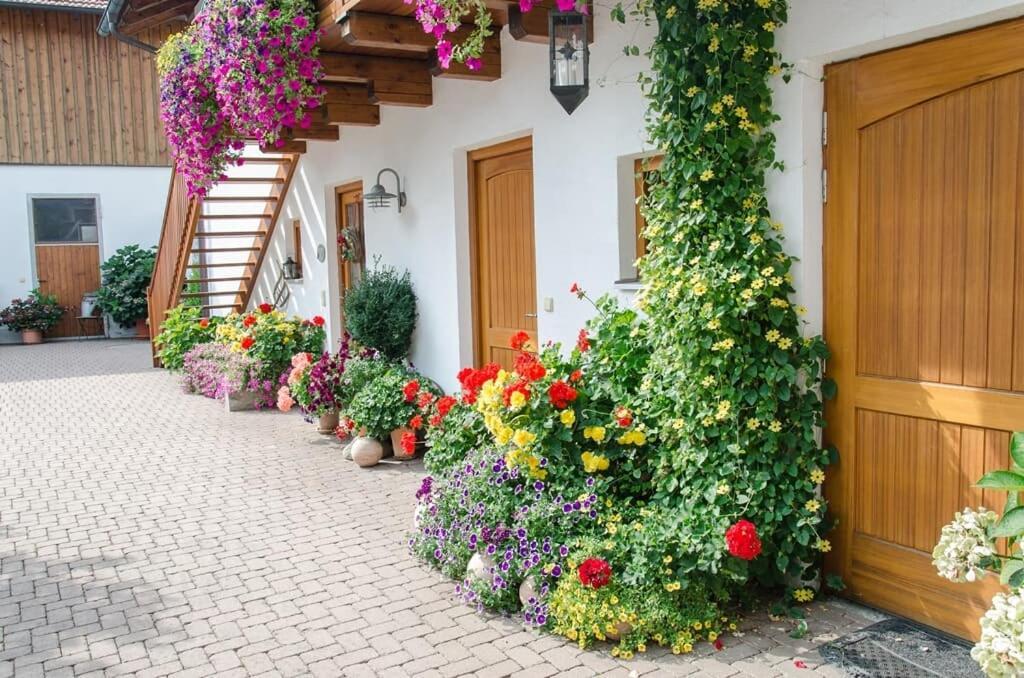 Ferienwohnung Stuiber Haarbach Exteriér fotografie