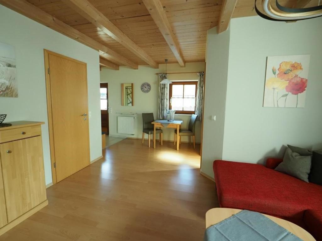 Ferienwohnung Stuiber Haarbach Exteriér fotografie
