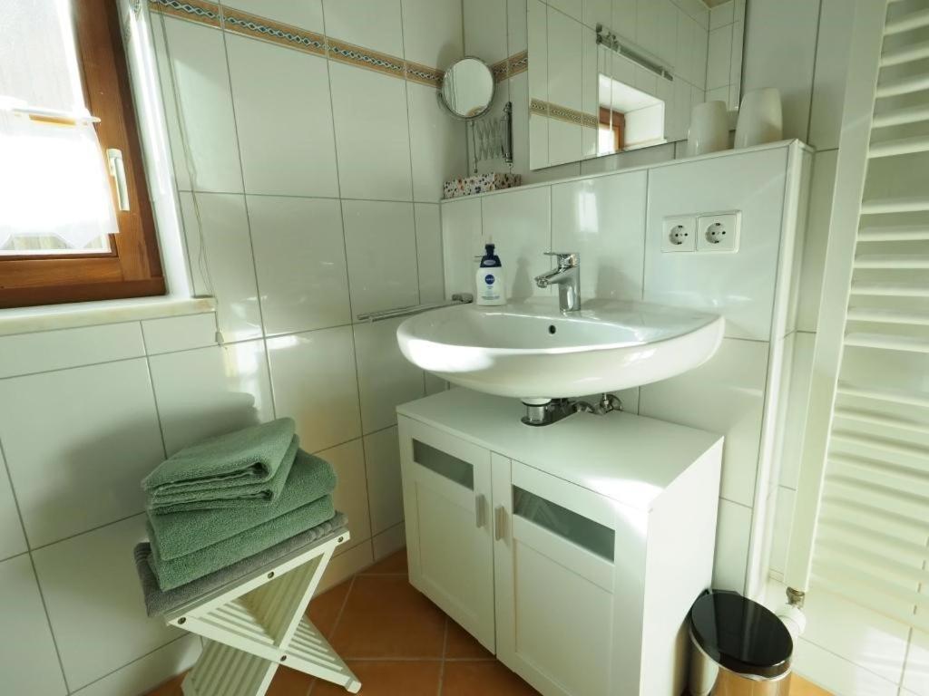 Ferienwohnung Stuiber Haarbach Exteriér fotografie