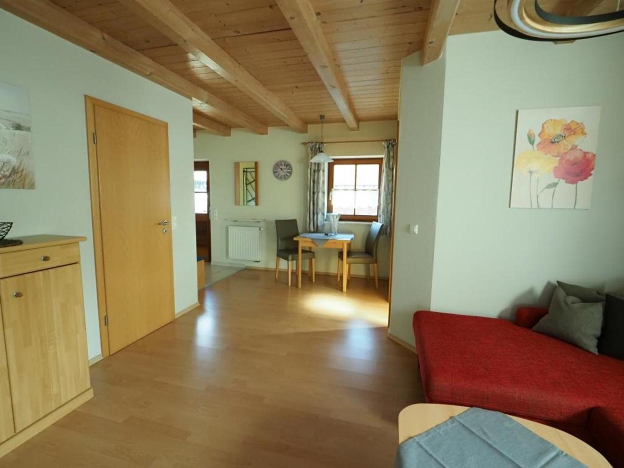 Ferienwohnung Stuiber Haarbach Exteriér fotografie